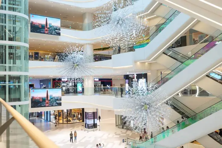 Khám Phá Lotte Mall Tây Hồ – Mua Sắm Và Giải Trí Toàn Diện