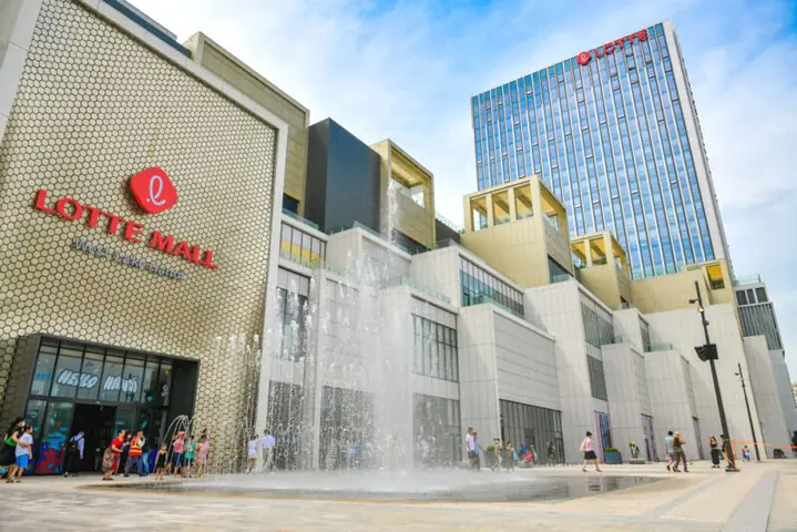 Khám Phá Lotte Mall Tây Hồ – Mua Sắm Và Giải Trí Toàn Diện