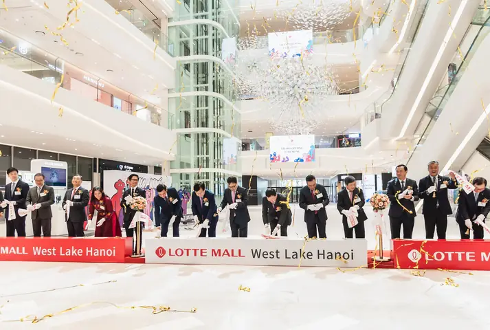 Chi Tiết Khai Trương Lotte Mall West Lake Hanoi – Hướng Dẫn Nhanh