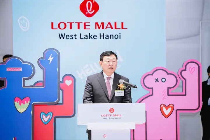 Chi Tiết Khai Trương Lotte Mall West Lake Hanoi – Hướng Dẫn Nhanh