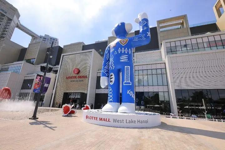 Chi Tiết Khai Trương Lotte Mall West Lake Hanoi – Hướng Dẫn Nhanh