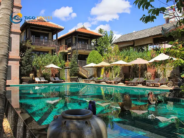 Đặt Phòng Và Đánh Giá Lotus Village Resort Muine Cho Kỳ Nghỉ