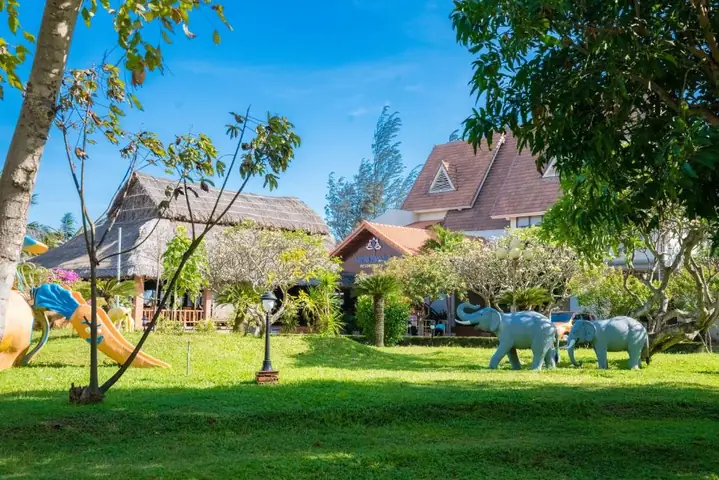 Khám Phá Lotus Vung Tau Resort – Đánh Giá Chi Tiết