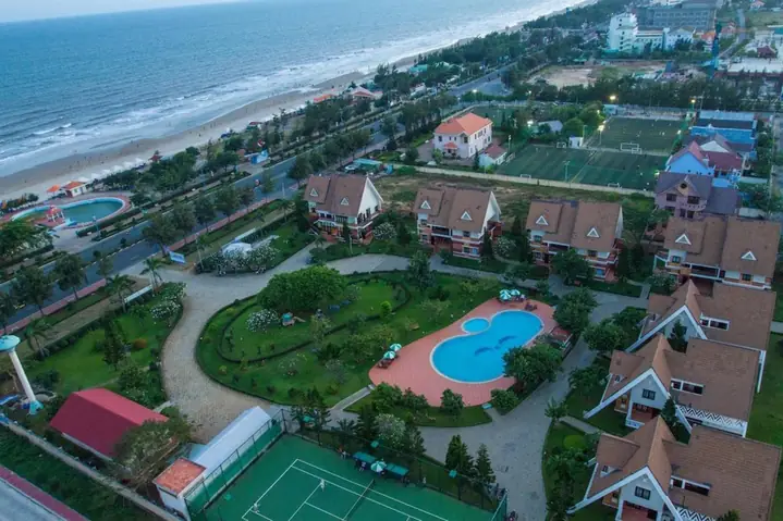 Khám Phá Lotus Vung Tau Resort – Đánh Giá Chi Tiết