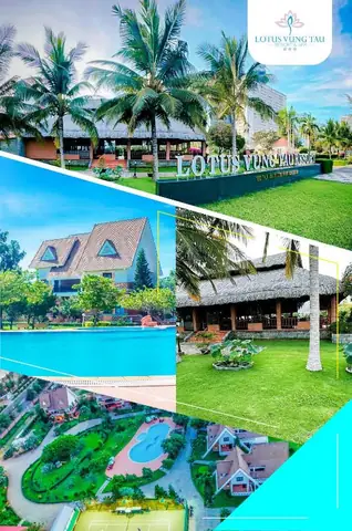 Khám Phá Lotus Vung Tau Resort – Đánh Giá Chi Tiết