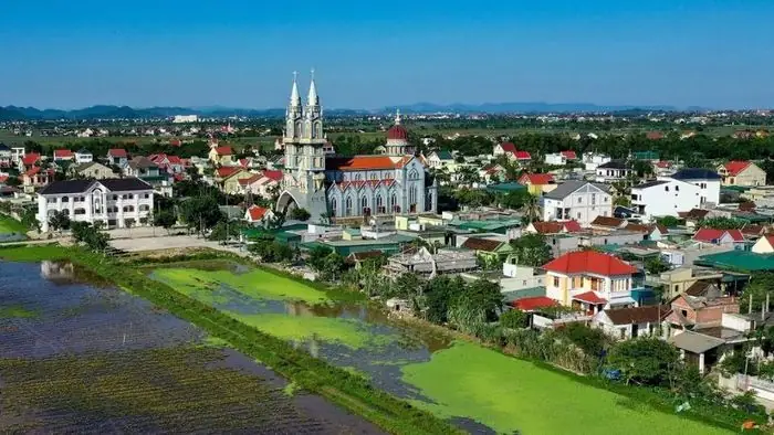 Khám Phá Xã Lý Thành, Yên Thành: Địa Lý, Dân Số & Quá Trình Sáp Nhập