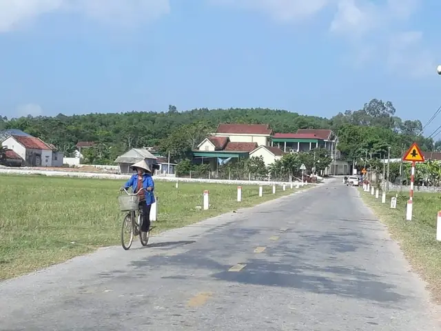 Khám Phá Xã Lý Thành, Yên Thành: Địa Lý, Dân Số & Quá Trình Sáp Nhập