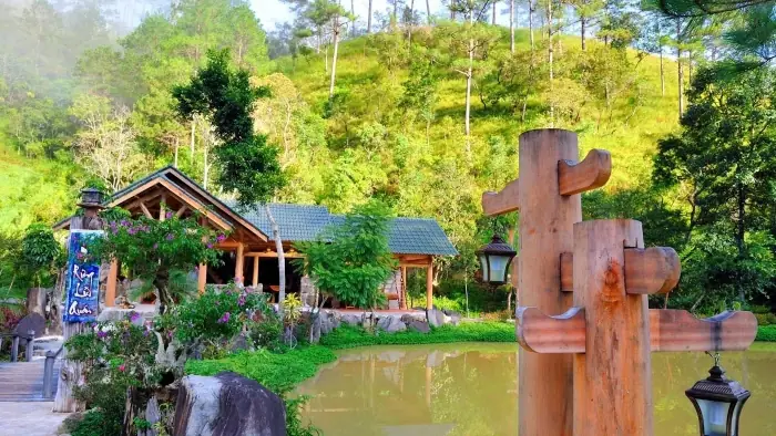 Ma Rừng Lữ Quán Đà Lạt: Kinh Nghiệm, Giá Vé & Review