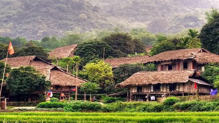 Khám Phá 12 Điểm Tham Quan Tuyệt Đẹp Khi Du Lịch Mai Châu