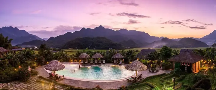 Khám Phá 12 Điểm Tham Quan Tuyệt Đẹp Khi Du Lịch Mai Châu