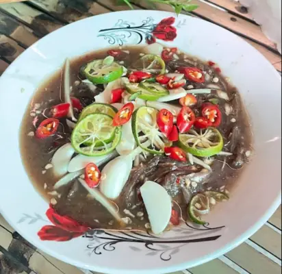 Mắm Chua Thịt Luộc Cây Lý: Đặc Sản Tây Ninh Hấp Dẫn