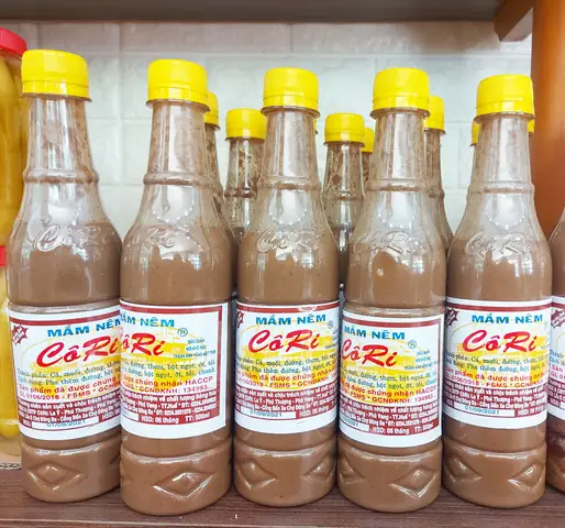 Review Mắm Nêm Cô Ri Chợ Đông Ba Huế: Hương Vị Truyền Thống Đáng Thử Review Mắm Nêm Cô Ri Chợ Đông Ba Huế: Hương Vị Truyền Thống Đáng Thử