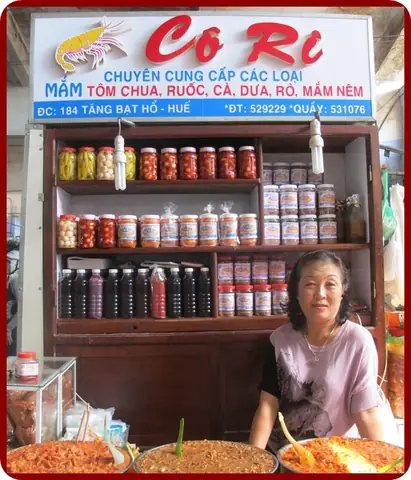 Review Mắm Nêm Cô Ri Chợ Đông Ba Huế: Hương Vị Truyền Thống Đáng Thử Review Mắm Nêm Cô Ri Chợ Đông Ba Huế: Hương Vị Truyền Thống Đáng Thử