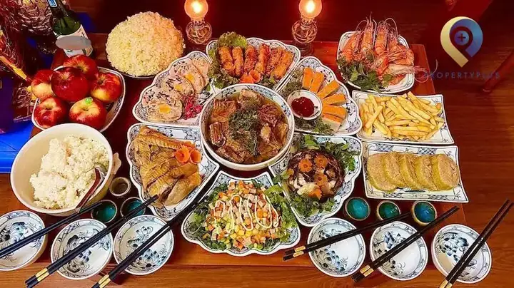 Mâm Cúng 30 Tết Miền Bắc: Tổng Hợp Ý Nghĩa, Món Ăn & Bí Quyết Bày Trí Chuẩn Truyền Thống