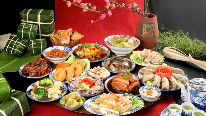 Cẩm Nang Mâm Cơm Cúng Tất Niên Miền Bắc Đầy Đủ & Ý Nghĩa