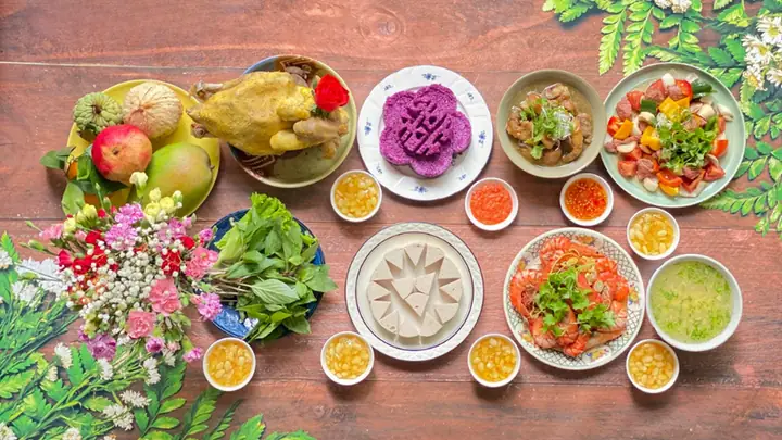 Cẩm Nang Mâm Cơm Cúng Tất Niên Miền Bắc Đầy Đủ & Ý Nghĩa