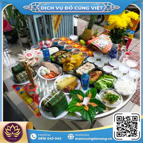 Mâm Cúng Tất Niên Đà Nẵng: Hướng Dẫn Tổng Hợp & Đánh Giá Dịch Vụ Trọn Gói