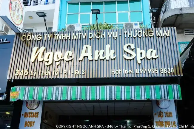 Đánh Giá Chi Tiết Massage Ngọc Anh Lý Thái Tổ: Trải Nghiệm Thực Tế Và So Sánh