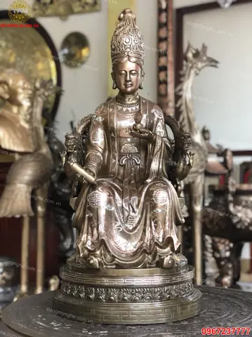 Khám Phá Mẫu Cửu Trùng Thiên: Lịch Sử, Vị Trí Và Quyền Năng Khám Phá Mẫu Cửu Trùng Thiên: Lịch Sử, Vị Trí Và Quyền Năng