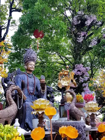 Khám Phá Mẫu Cửu Trùng Thiên: Lịch Sử, Vị Trí Và Quyền Năng Khám Phá Mẫu Cửu Trùng Thiên: Lịch Sử, Vị Trí Và Quyền Năng