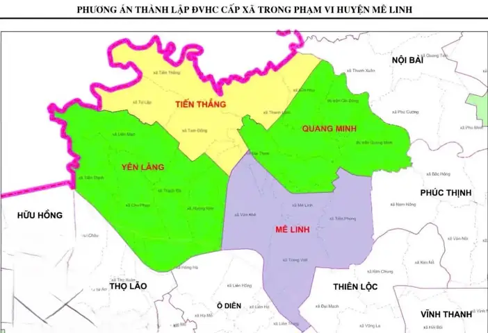 Khám Phá Huyện Mê Linh: Lịch Sử, Địa Lý Và Điểm Du Lịch Hà Nội Khám Phá Huyện Mê Linh: Lịch Sử, Địa Lý Và Điểm Du Lịch Hà Nội