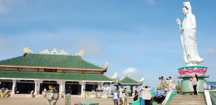 Mẹ Nam Hải Ở Tỉnh Nào? Khám Phá Phật Đài Quan Âm Bạc Liêu Mẹ Nam Hải Ở Tỉnh Nào? Khám Phá Phật Đài Quan Âm Bạc Liêu