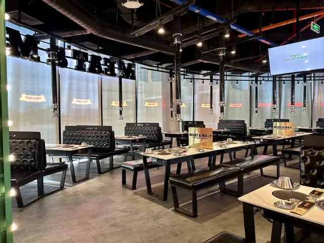Meat & Meet Bbq: Review Chi Tiết Korean Bbq Container