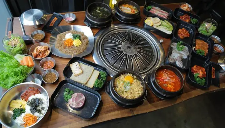 Review Nhà Hàng Meat & Meet Korean Bbq Crescent Mall: Đánh Giá Khách Quan Về Bbq Hàn Quốc Giá Rẻ Tại Quận 7