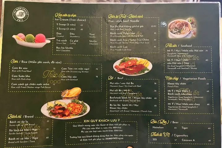 Menu Cafe Du Mien Go Vap – Hướng Dẫn Chi Tiết Khám Phá Thực Đơn Và Trải Nghiệm Menu Cafe Du Mien Go Vap – Hướng Dẫn Chi Tiết Khám Phá Thực Đơn Và Trải Nghiệm