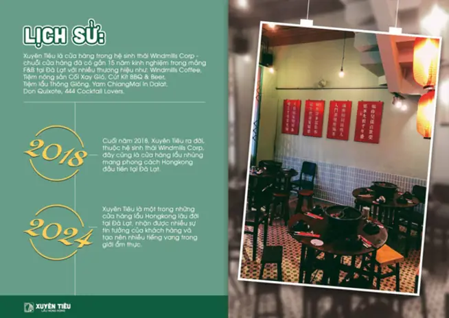 Đánh Giá Menu Lẩu Xuyên Tiêu Đà Lạt: Top 5 Nhà Hàng Ngon – Bổ Rẻ – Đáng Thử Nhất