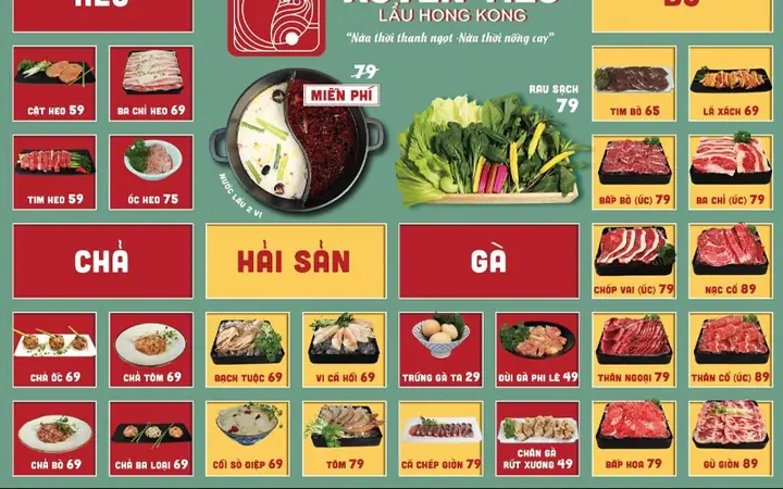 Đánh Giá Menu Lẩu Xuyên Tiêu Đà Lạt: Top 5 Nhà Hàng Ngon – Bổ Rẻ – Đáng Thử Nhất