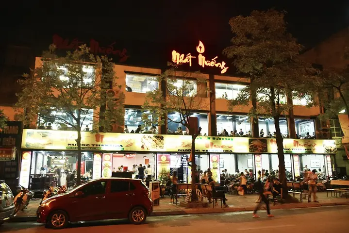 Review Menu Nhất Nướng 62 Trần Vỹ: Địa Chỉ Nướng Ngon Hà Nội