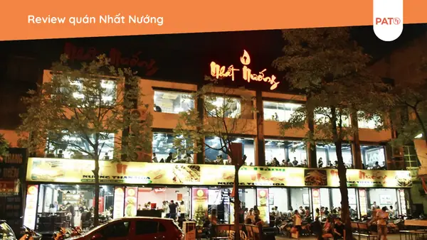 Review Menu Nhất Nướng 62 Trần Vỹ: Địa Chỉ Nướng Ngon Hà Nội