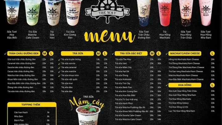 Top 5 Quán Trà Sữa Ngón Nhất Cà Mau: Đánh Giá Chi Tiết Menu & Trải Nghiệm