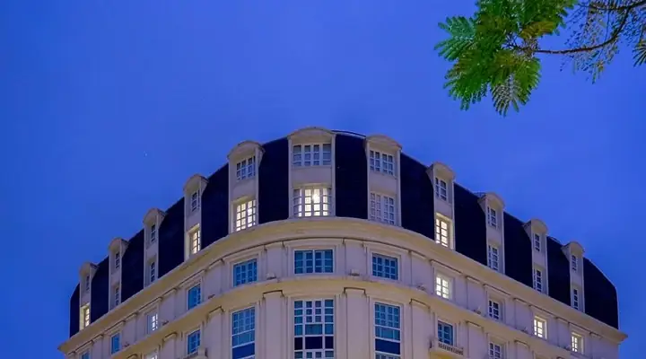 Đánh Giá Chi Tiết Mercure Hanoi La Gare Hotel: Trải Nghiệm 4 Sao Gần Ga Hà Nội Đánh Giá Chi Tiết Mercure Hanoi La Gare Hotel: Trải Nghiệm 4 Sao Gần Ga Hà Nội