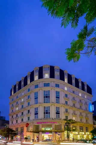 Đánh Giá Chi Tiết Mercure Hanoi La Gare Hotel: Trải Nghiệm 4 Sao Gần Ga Hà Nội