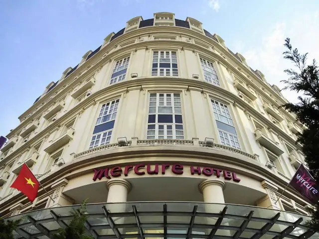 Đánh Giá Chi Tiết Mercure Hanoi La Gare Hotel: Trải Nghiệm 4 Sao Gần Ga Hà Nội Đánh Giá Chi Tiết Mercure Hanoi La Gare Hotel: Trải Nghiệm 4 Sao Gần Ga Hà Nội