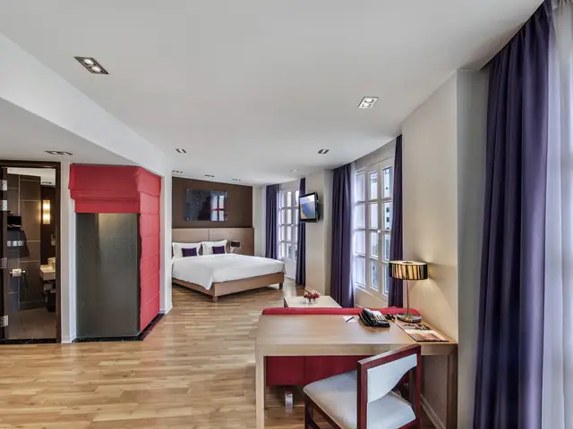 Đánh Giá Chi Tiết Mercure Hanoi La Gare Hotel: Trải Nghiệm 4 Sao Gần Ga Hà Nội Đánh Giá Chi Tiết Mercure Hanoi La Gare Hotel: Trải Nghiệm 4 Sao Gần Ga Hà Nội