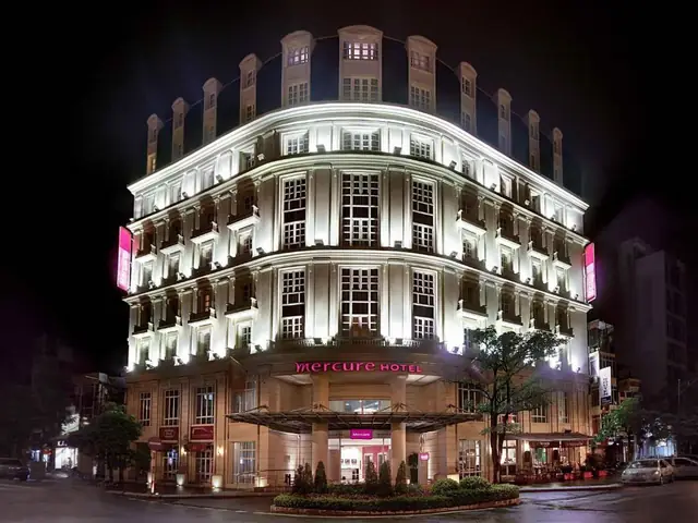 Đánh Giá Chi Tiết Mercure Hanoi La Gare Hotel: Trải Nghiệm 4 Sao Gần Ga Hà Nội Đánh Giá Chi Tiết Mercure Hanoi La Gare Hotel: Trải Nghiệm 4 Sao Gần Ga Hà Nội