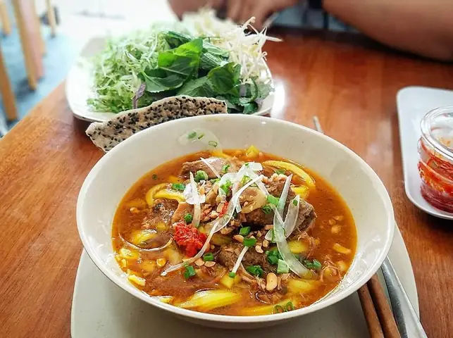 Mì Quảng Hội An Đà Lạt: Top Quán Ngon Nổi Tiếng