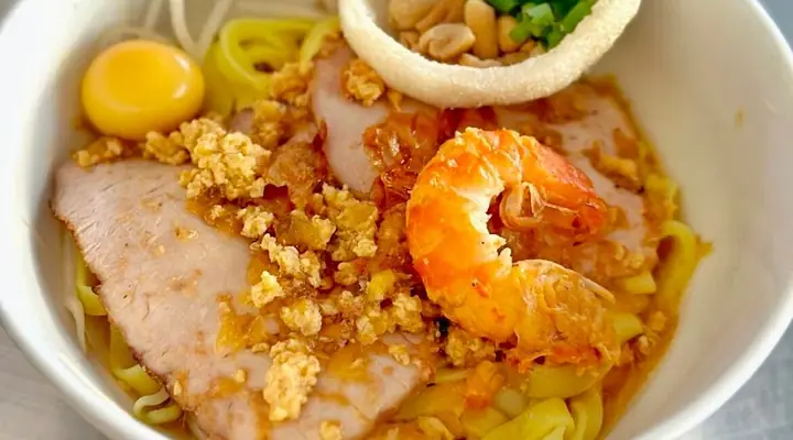 Đánh Giá Chi Tiết Mì Quảng Ông Hai Hội An: Trải Nghiệm Ẩm Thực "local Gem" Đích Thực