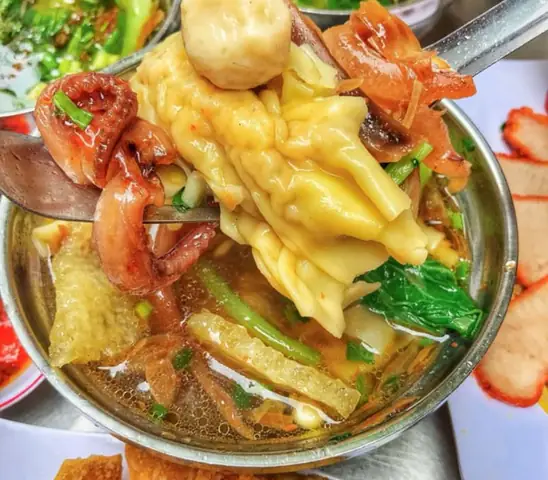 Khám Phá 7 Quán Sủi Cảo Ngon Nhất Hà Tôn Quyền Cho Thực Khách