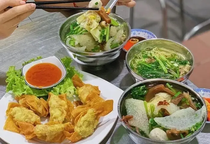Khám Phá 7 Quán Sủi Cảo Ngon Nhất Hà Tôn Quyền Cho Thực Khách