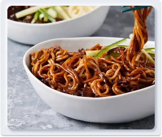 Mì Tương Đen Hàn Quốc Có Vị Gì? Tổng Hợp Chi Tiết Từ A Đến Z
