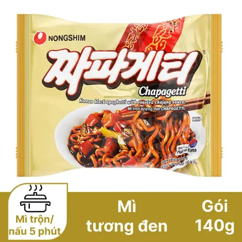 Mì Tương Đen Hàn Quốc Có Vị Gì? Tổng Hợp Chi Tiết Từ A Đến Z