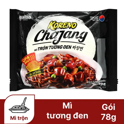 Mì Tương Đen Hàn Quốc Có Vị Gì? Tổng Hợp Chi Tiết Từ A Đến Z
