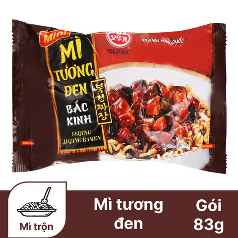 Mì Tương Đen Hàn Quốc Có Vị Gì? Tổng Hợp Chi Tiết Từ A Đến Z