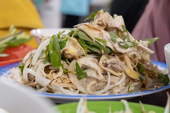 Phở Miến Gà Kỳ Đồng: Michelin Vtxđ Bib Gourmand