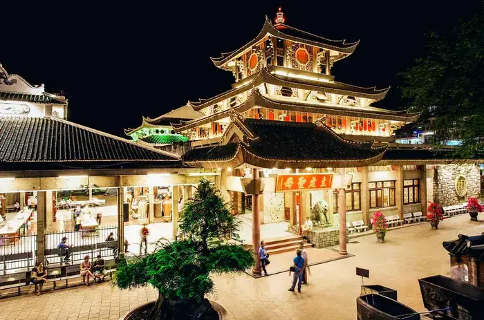 Miếu Bà Chúa Xứ An Giang: Cẩm Nang Khám Phá Điểm Tâm Linh Trứ Danh