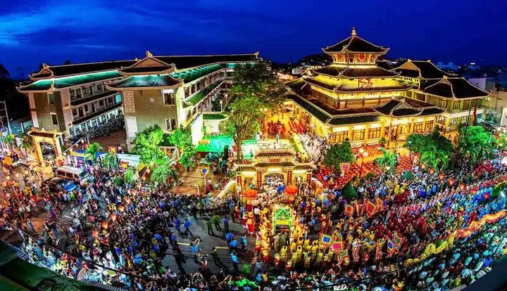 Miếu Bà Chúa Xứ Núi Sam Châu Đốc: Đánh Giá Chi Tiết Về Điểm Đến Tâm Linh Trứ Danh Nam Bộ Miếu Bà Chúa Xứ Núi Sam Châu Đốc: Đánh Giá Chi Tiết Về Điểm Đến Tâm Linh Trứ Danh Nam Bộ